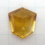 CAD IRREGULAR CUT CITRIN　02